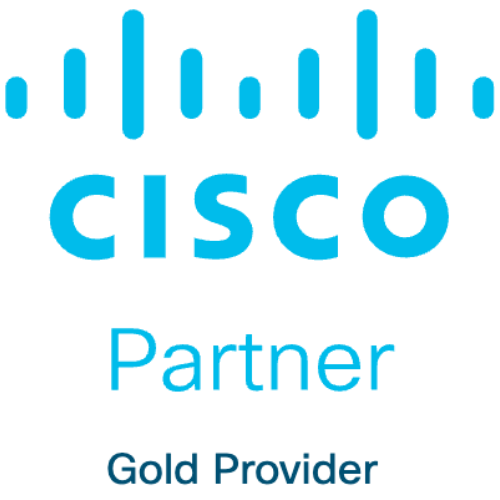 Cisco Gold Provider Logo