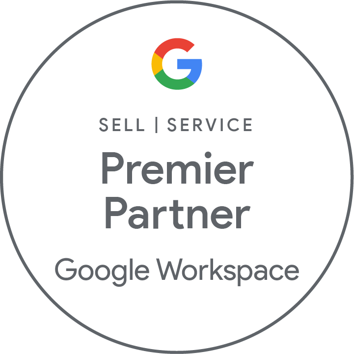 Google Cloud Partner Logo