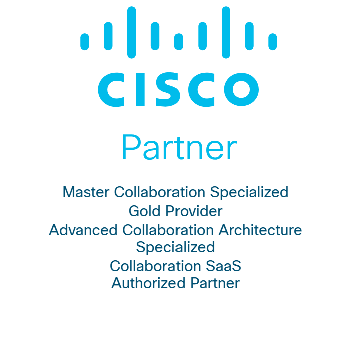 Cisco Specialization Badge